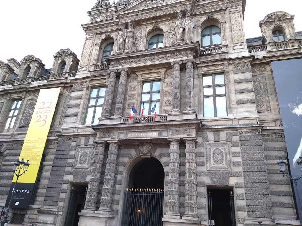 Museo Louvre 1