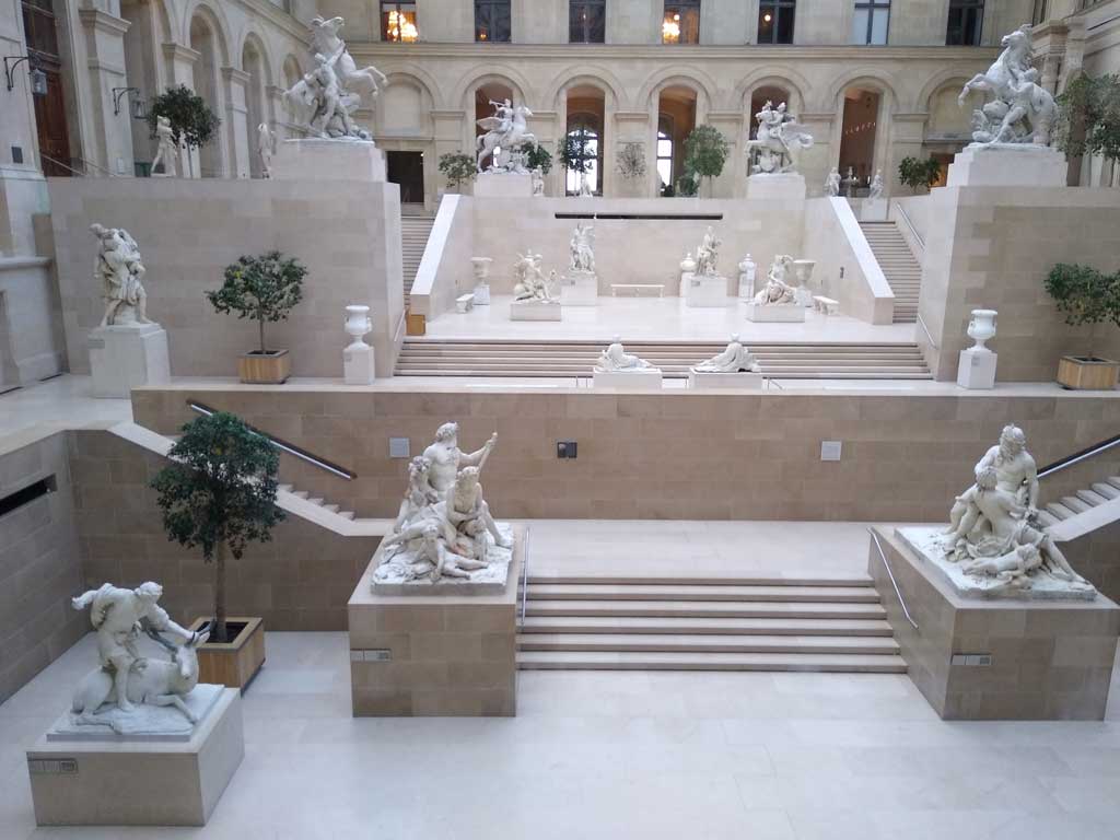 Museo Louvre 2
